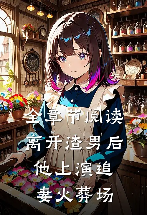 全章节阅读离开渣男后,他上演追妻火葬场