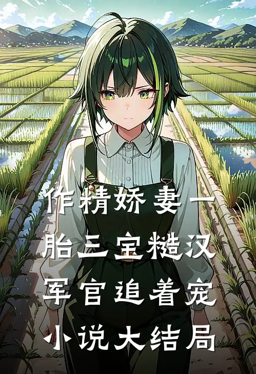 作精娇妻一胎三宝糙汉军官追着宠小说大结局