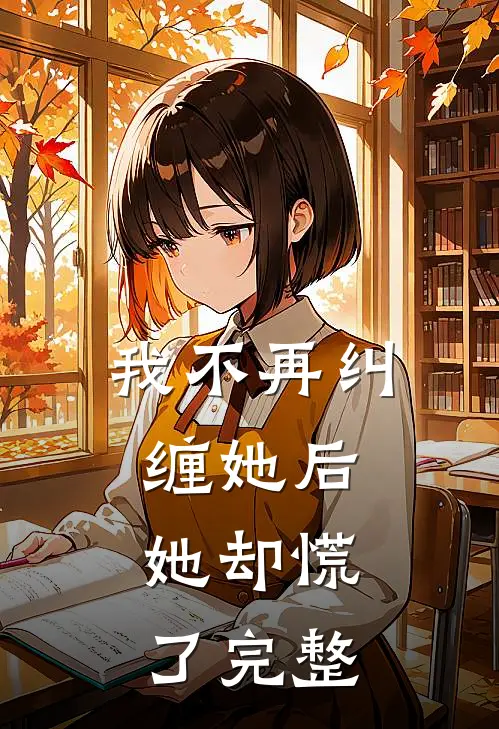 我不再纠缠她后,她却慌了完整免费阅读