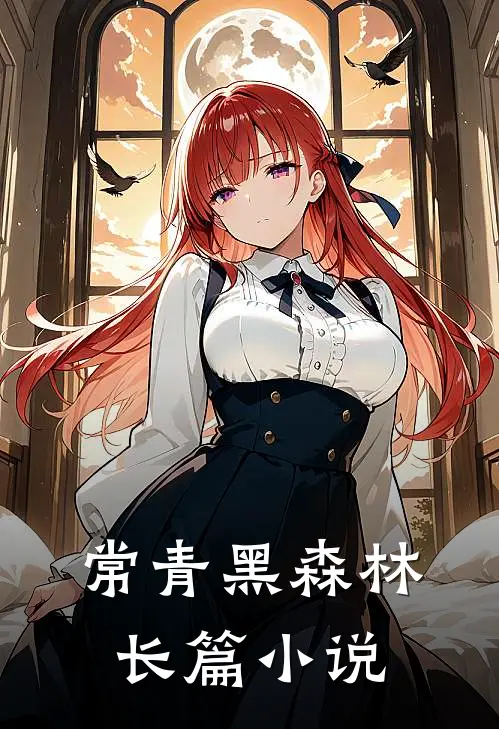 常青黑森林长篇推荐
