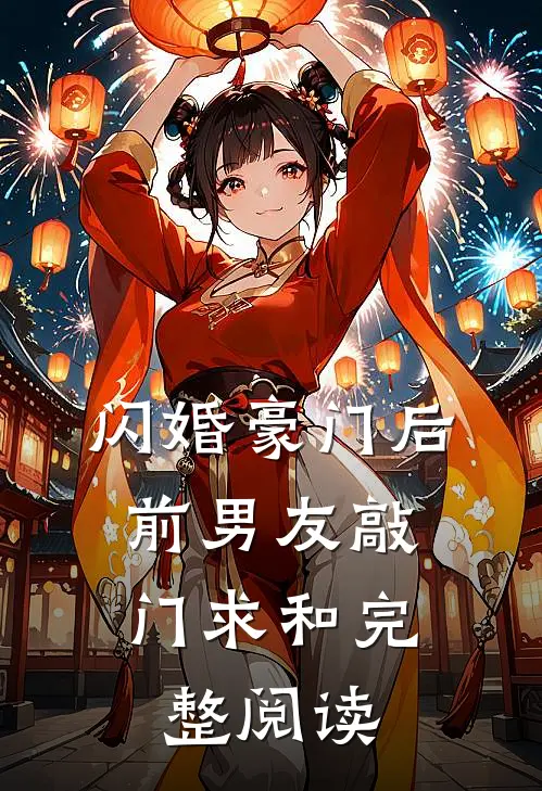 闪婚豪门后,前男友敲门求和完整阅读