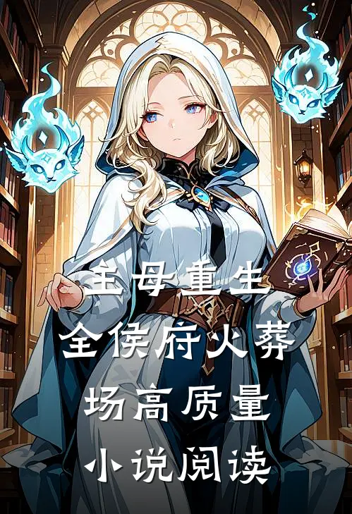 主母重生，全侯府火葬场高质量小说阅读