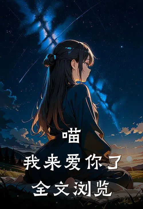 喵,我来爱你了全文浏览免费