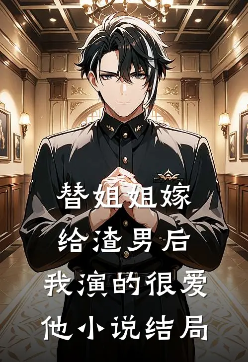 替姐姐嫁给渣男后,我演的很爱他结局是啥