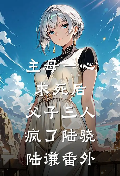 主母一心求死后,父子三人疯了陆骁陆谦 番外免费阅读