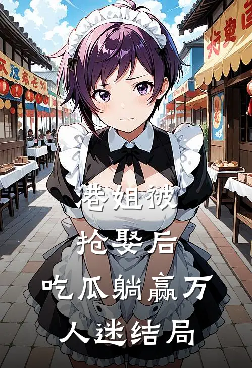 港姐被抢娶后,吃瓜躺赢万人迷结局怎么样