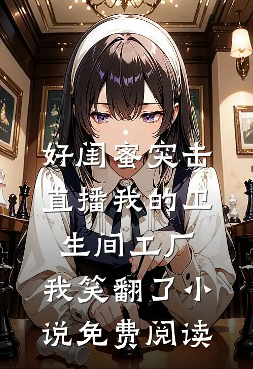 好闺蜜突击直播我的卫生间工厂，我笑翻了小说免费阅读