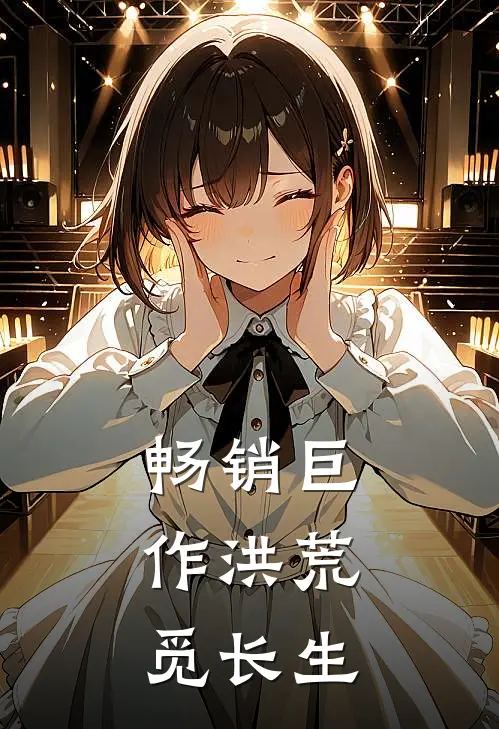 畅销巨作洪荒觅长生