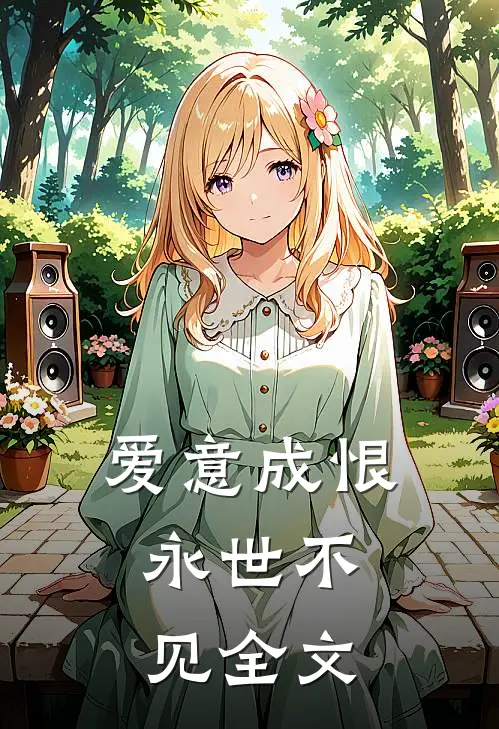 爱意成恨,永世不见全文翻译
