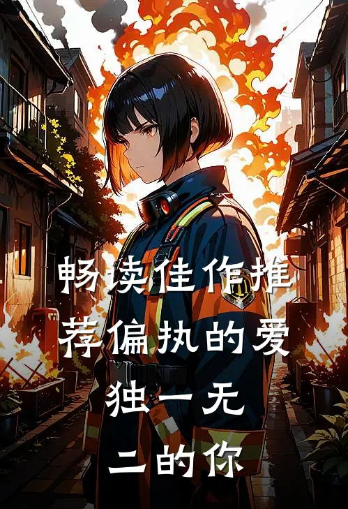 畅读佳作推荐偏执的爱,独一无二的你