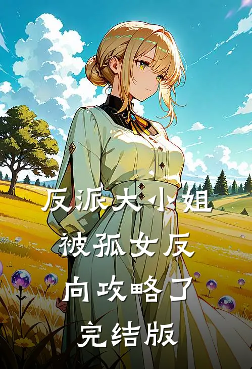 反派大小姐,被孤女反向攻略了完结版免费阅读