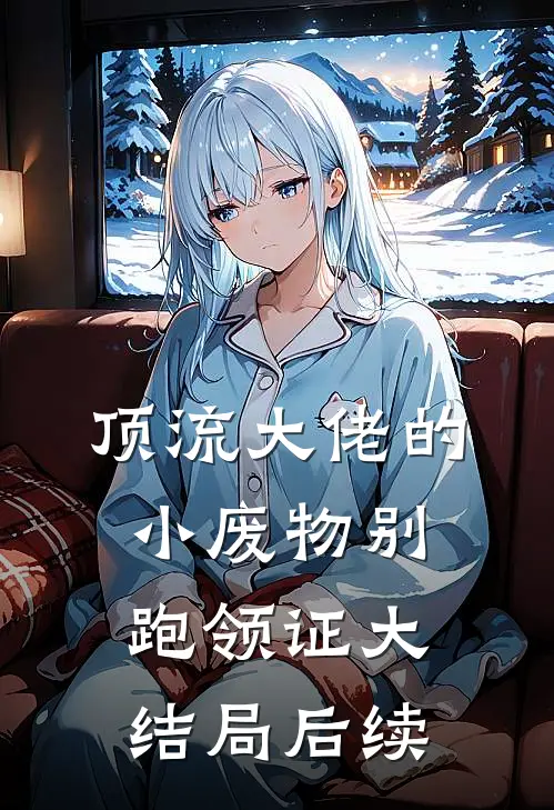 顶流大佬的小废物别跑领证大结局后续