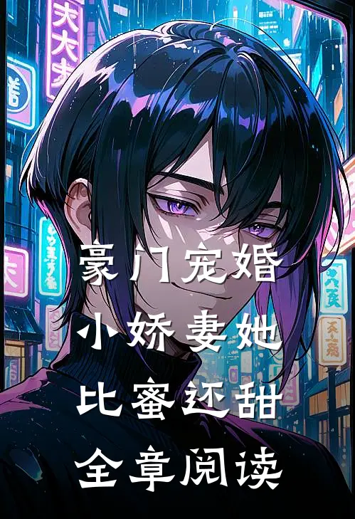 豪门宠婚小娇妻她比蜜还甜全章阅读免费
