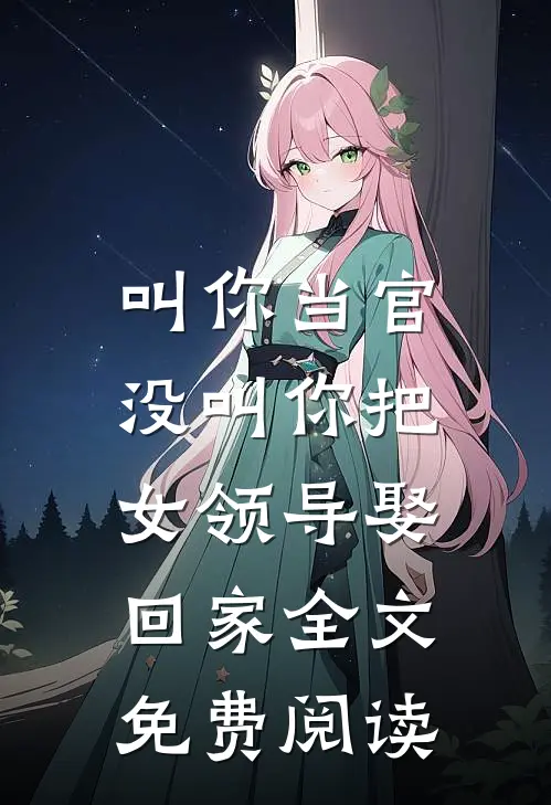 叫你当官,没叫你把女领导娶回家全文免费阅读