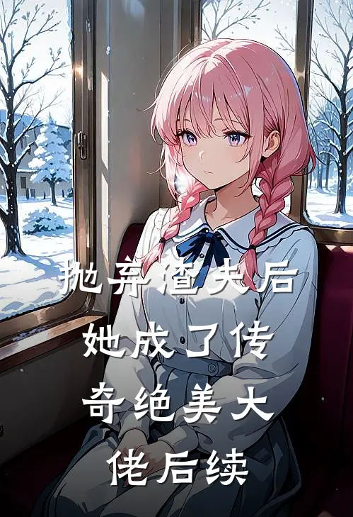 抛弃渣夫后,她成了传奇绝美大佬后续剧情