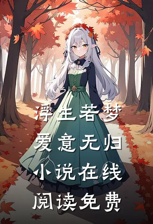浮生若梦,爱意无归在线阅读免费无弹窗