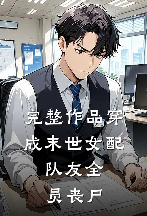 完整作品穿成末世女配,队友全员丧尸