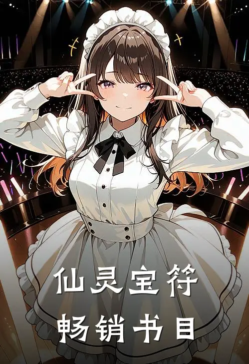 仙灵宝符畅销书目排行榜