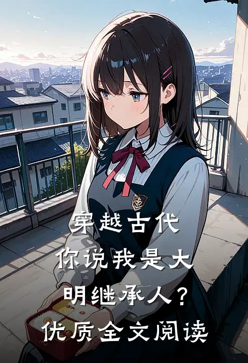 穿越古代,你说我是大明继承人?优质全文阅读无弹窗