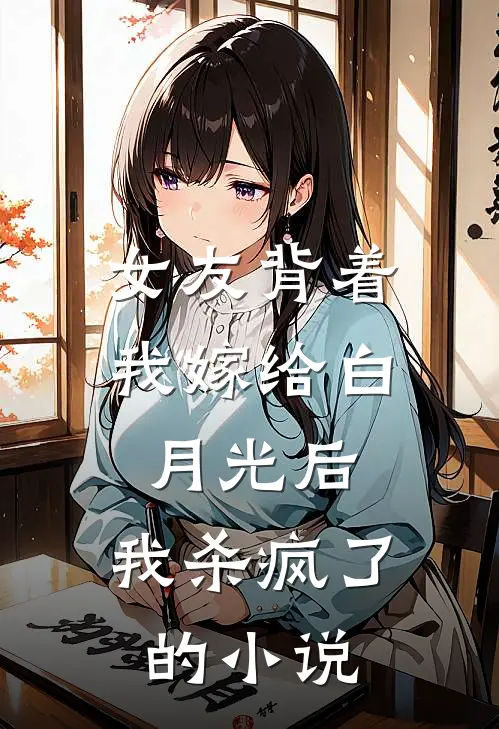 女友背着我嫁给白月光后,我杀疯了的是