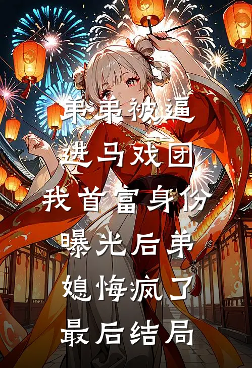 弟弟被逼进马戏团，我首富身份曝光后弟媳悔疯了最后结局