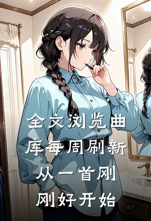 全文浏览曲库每周刷新,从一首刚刚好开始的歌