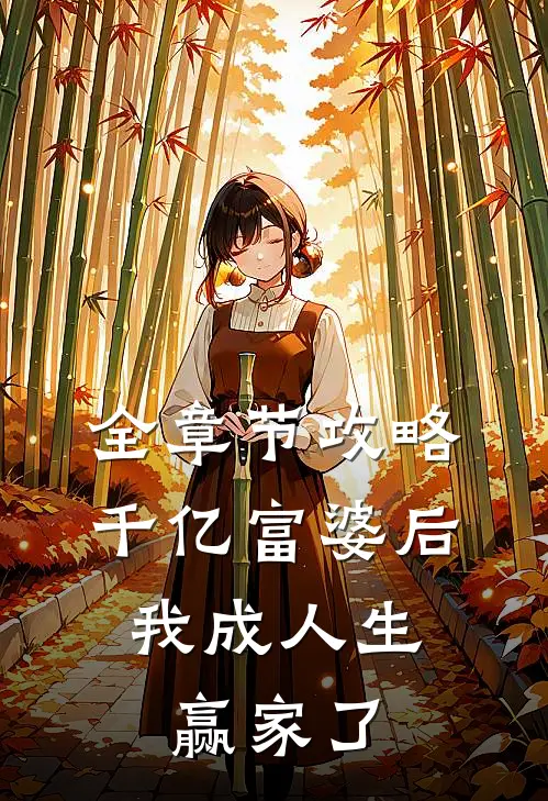 全章节攻略千亿富婆后,我成人生赢家了免费阅读