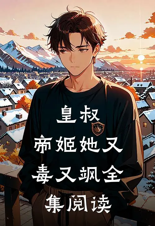 皇叔,帝姬她又毒又飒全集阅读无弹窗