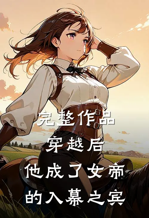 完整作品穿越后,他成了女帝的入幕之宾免费阅读