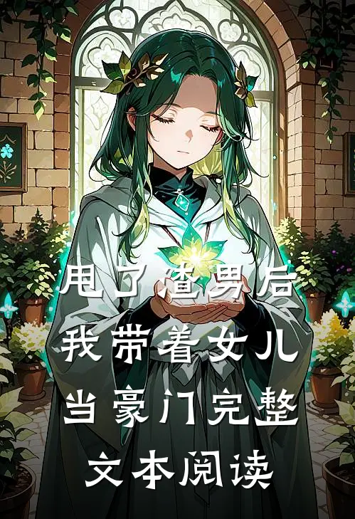 甩了渣男后,我带着女儿当豪门完整文本阅读