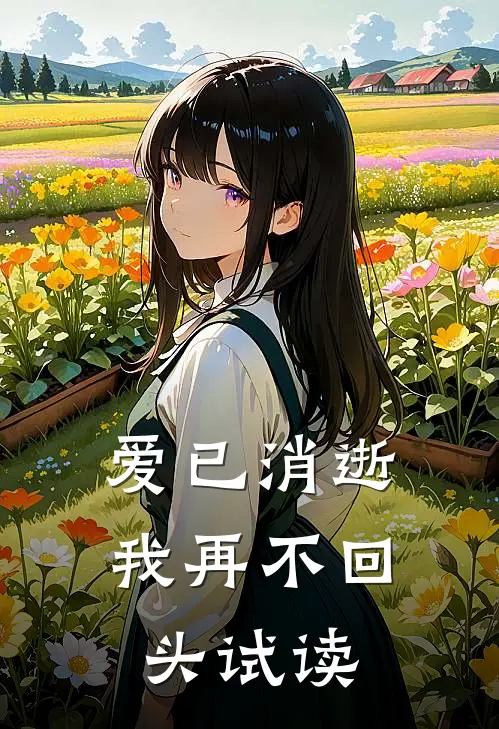 爱已消逝,我再不回头试读是歌