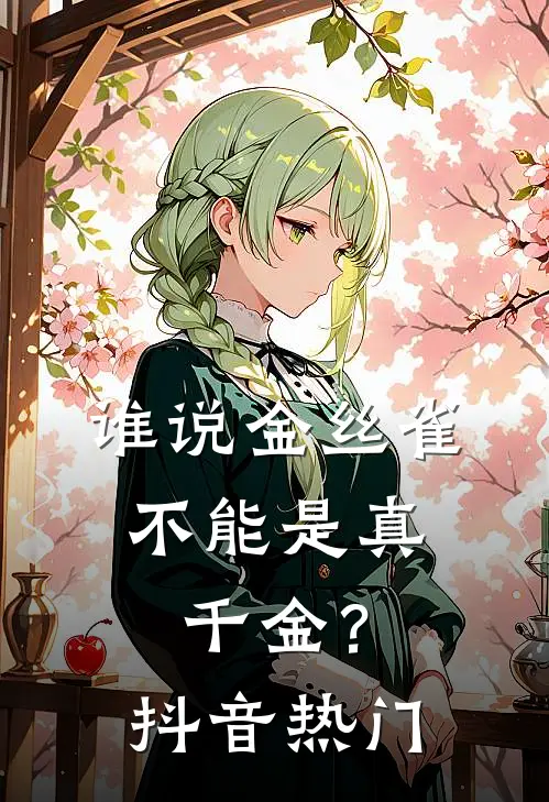 谁说金丝雀,不能是真千金?抖音热门视频