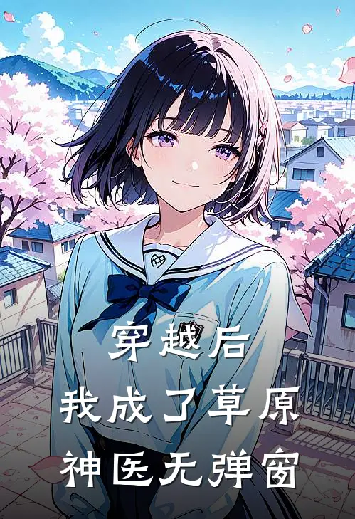 穿越后,我成了草原神医无弹窗