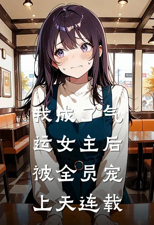 我成了气运女主后,被全员宠上天连载