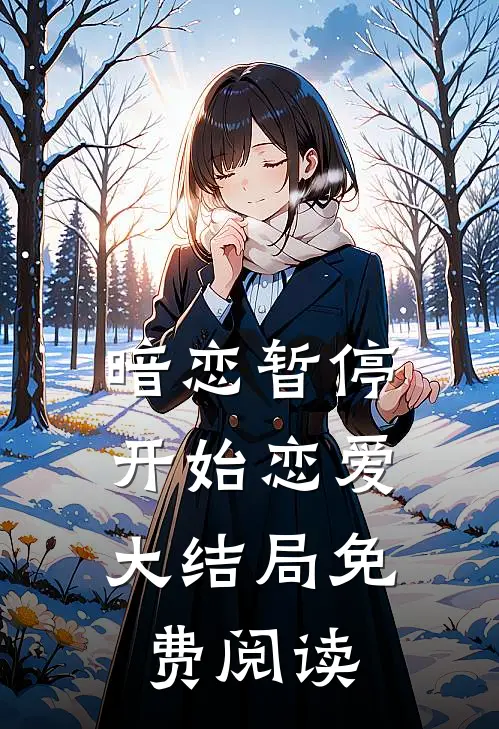 暗恋暂停,开始恋爱大结局免费阅读全文