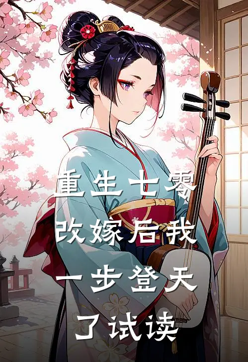 重生七零改嫁后我一步登天了试读