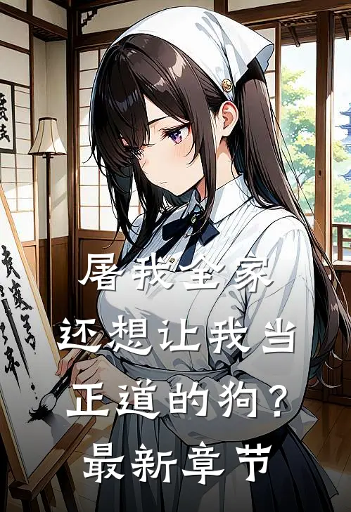 屠我全家,还想让我当正道的狗?最新章节免费阅读