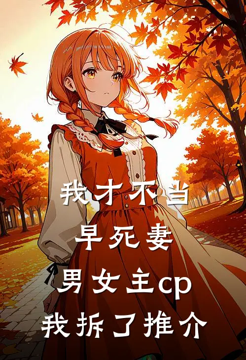 我才不当早死妻,男女主cp我拆了推介文